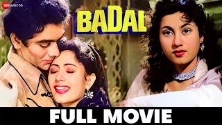 बादल Badal (1951) - Full Movie | Madhubala &amp; Prem Nath | Shankar - Jaikishan
