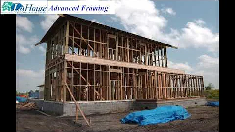 Building LaHouse – 4 High Performance Building Systems