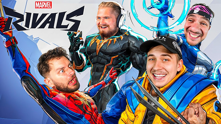 PLAYING THE *NEW* MODE (Marvel Rivals)