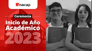 Ceremonia de Inicio de Año Académico 2023