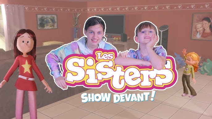 Les Sisters - Show Devant ! (Nintendo Switch) - Le test