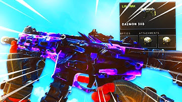 this BUFFED DAEMON 3XB SETUP is BROKEN...