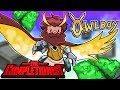 Owlboy | The Completionist