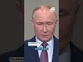 Putin warns of ‘serious’ response to deep strikes