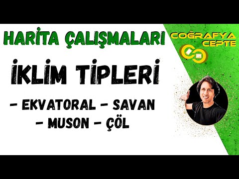 Video: Çöl iklim kuşağında hangi eyaletler var?