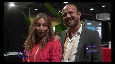 AWE 2024 | @Sensoryx Booth Interview | @AWEXR