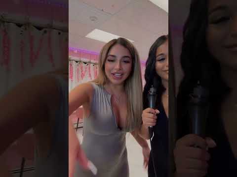 Golden Nella Twerking on Karaoke Night with friends Full Live Stream #goldennella