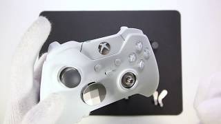 Xbox Elite Controller Unboxing | ASMR |