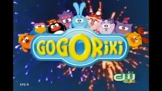 Перевод заставки GOGORIKI со звуками :)