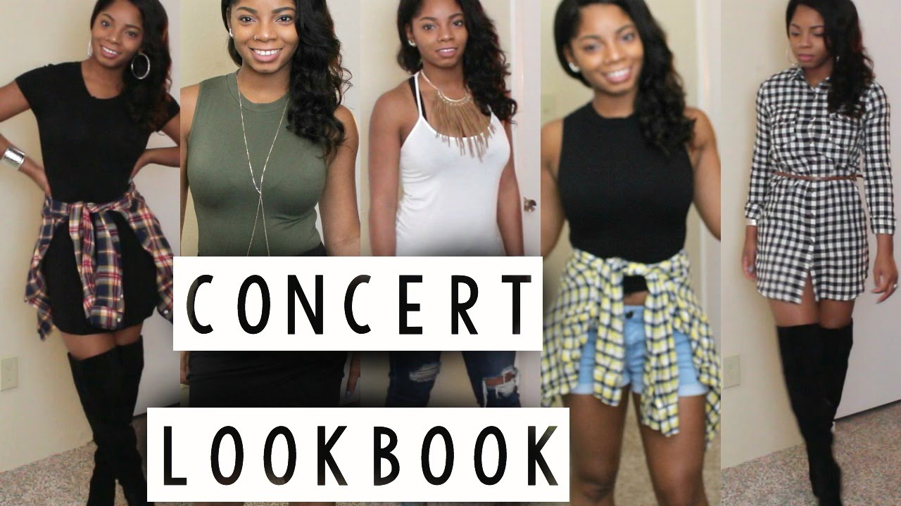 Concert Outfit Ideas 2023 - Ft. Urban Outfitters, Zara, Fashion