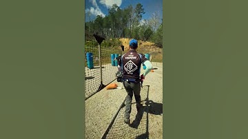 YouTuber Shoots a Pistol Competition