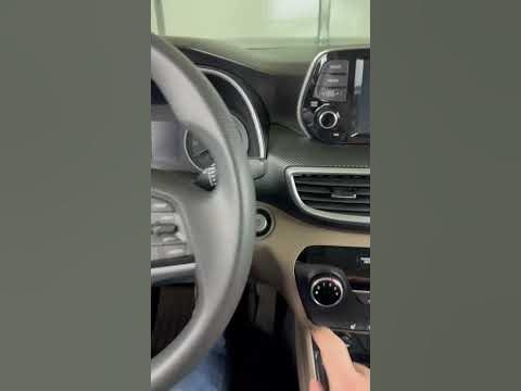 Hyundai Tucson KEY NOT DETECTED - How To Start 2016 - 2021 Tucson With