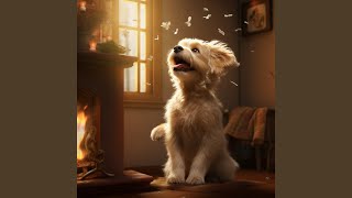 Fire Harmony and Unwinding Waves for Dog&#39;s Calmness