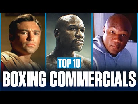 The Greatest Boxing Commercials Of All Time 