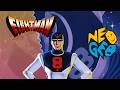 Reseña EIGHT MAN (Neo Geo) - ¡El Superhéroe más Loco y Olvidado de SNK!