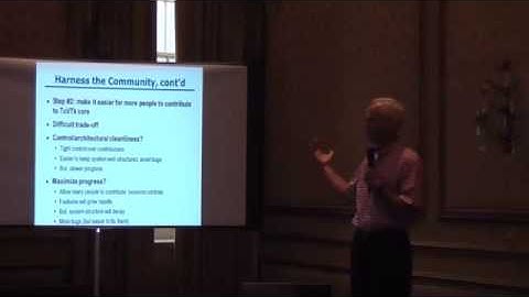 Keynote - John Ousterhout - Part 2 of 3