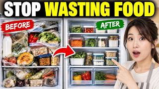 11 Japanese Fridge Rules Americans Ignore — Stop Wasting Food