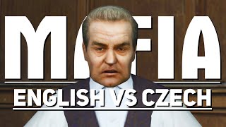 Playing Mafia 1 in Czech... | Mafia 1 Comparison