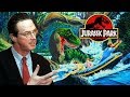 An Analysis of Jurassic Park by Michael Crichton - Novel Review