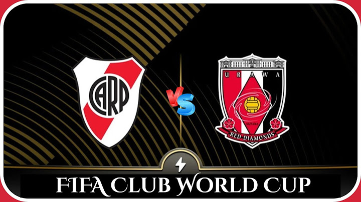 ⚽ River Plate vs. Urawa Red • FIFA Club World Cup LIVE • Group B, First Round • Global Broadcast