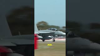 AIM-260 Missile Finally Appears on U.S. Navy Jet
