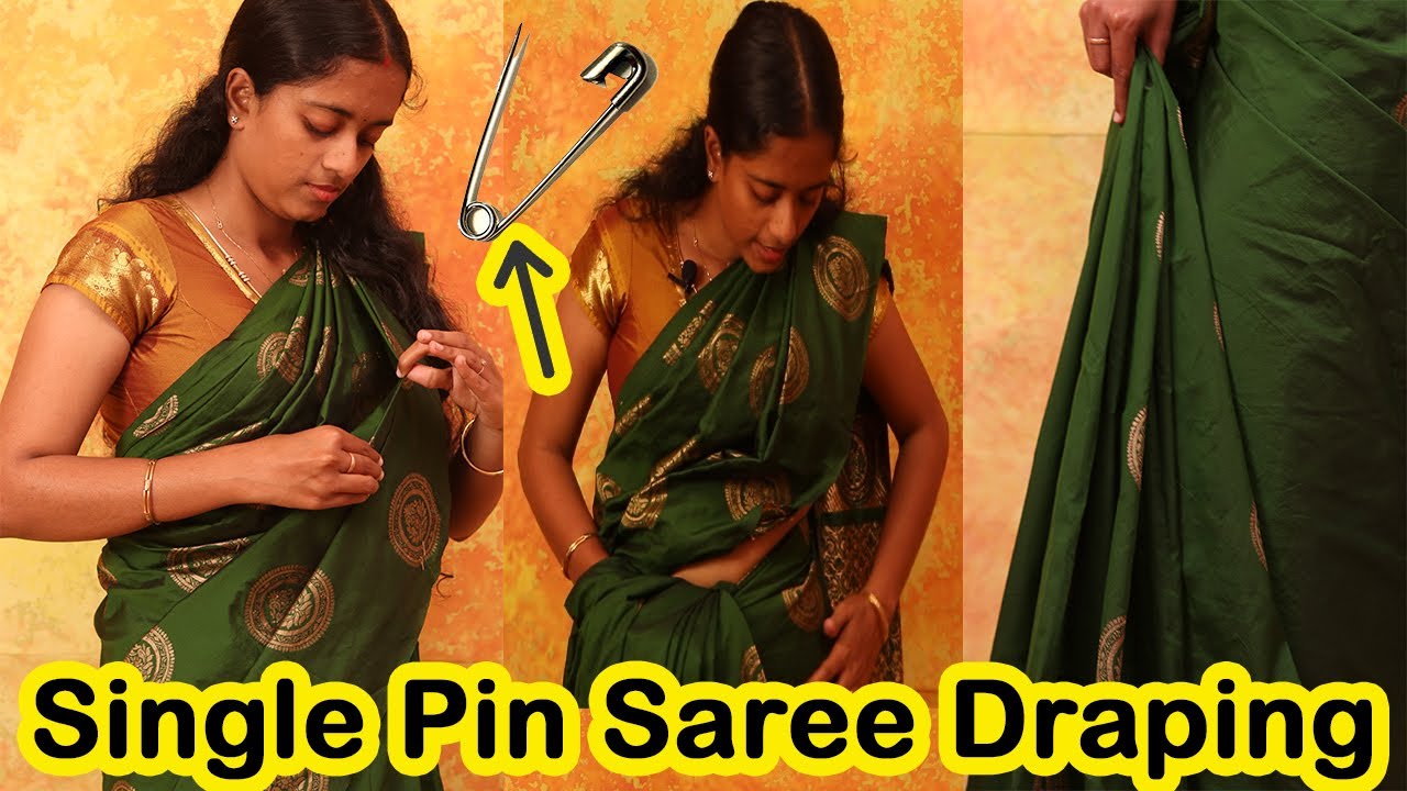 Pin on Saree