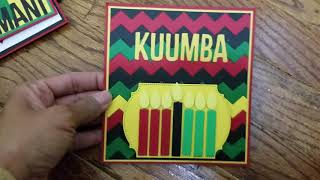 Kwanzaa cards