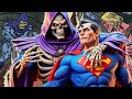 When Skeletor Made Superman His Puppet - The Ultra-Cool Underrated Story - Explored