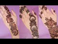 Top 10 mehndi designs   back hand  mehndi design  mehndi ka design  mehndi designs