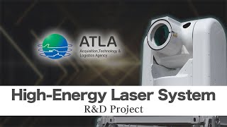 【High-Energy Laser System】ATLA　R&D　Projects　Progress　in　FY2023