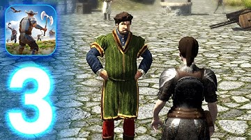 Evil Lands Gameplay walkthrough Part 3 (iOS, Android)