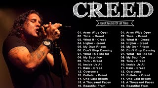 he Best Of Creed - Creed Greatest Hits Full Album