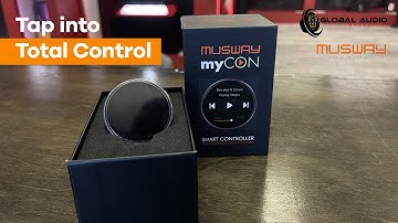 Musway myCON Unboxing – Next-Level DSP Control at Your Fingertips!