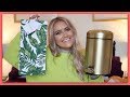 HOMEWARE HAUL FOR THE FLAT! H&M HOME, URBAN OUTFITTERS, MADE & TKMAXX | EmmasRectangle