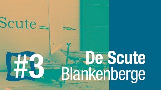 Watererfgoed Vlaanderen bij De Scute in Blankenberge