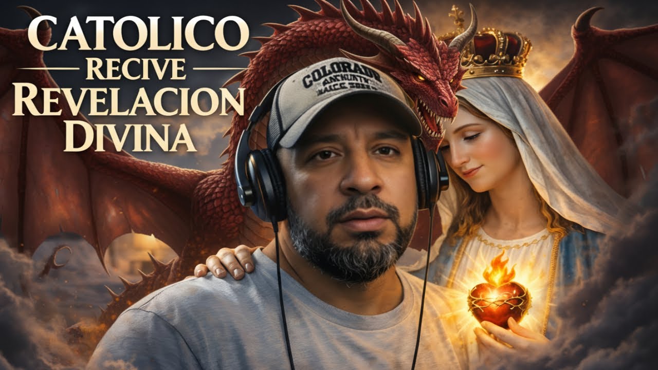 Nuestra Madre María nos espera en el CIELO