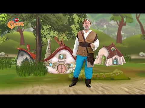 Kaf Dağı Masalları - Kayıp Tarak