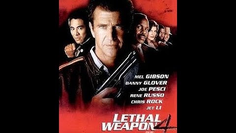 Lethal Weapon 4 - Pure Lethal Hosted by Danny Glover
