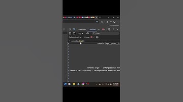 Exploring featurePolicy in Browser Console || JavaScript Short | What is featurePolicy? | Short