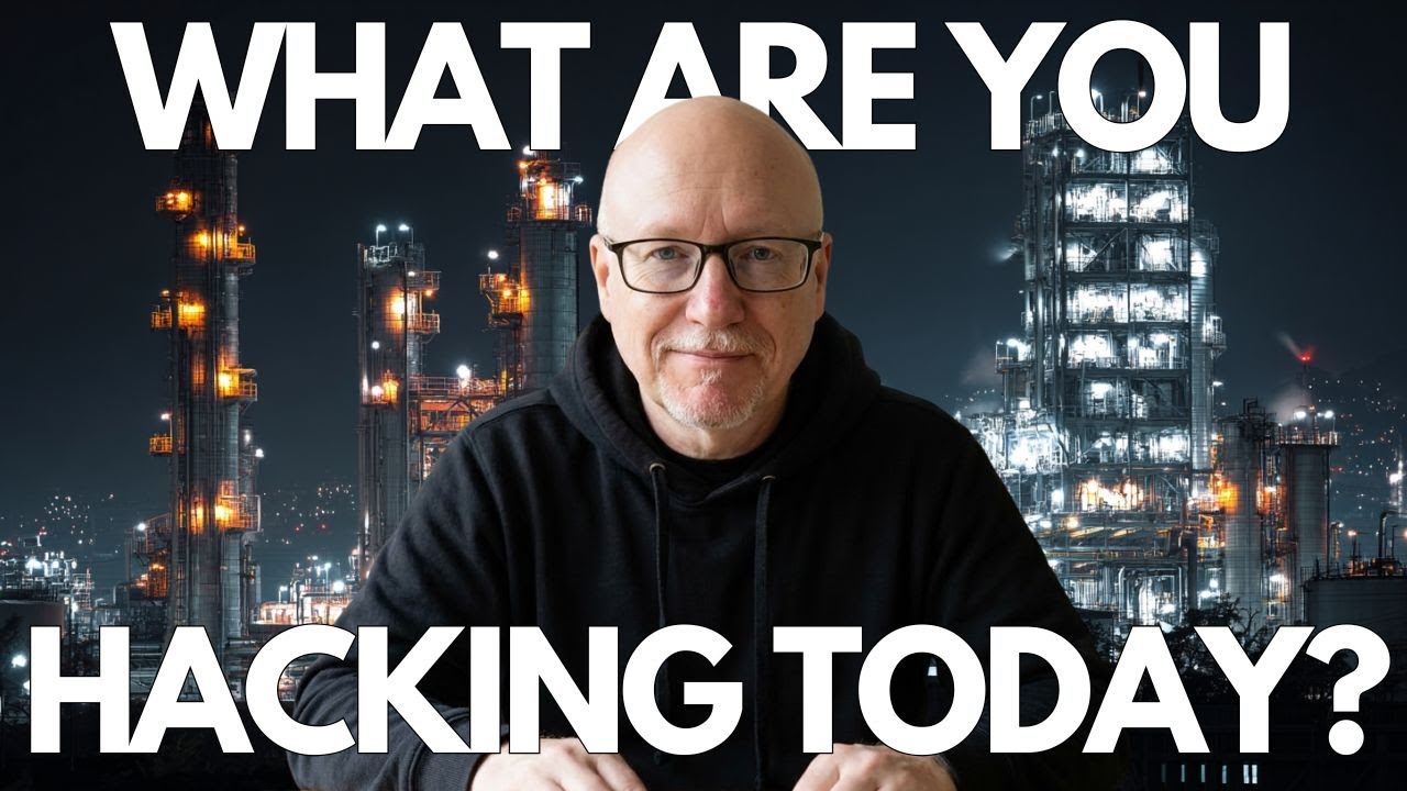 How Easy Is It to Attack a PLC? Let’s Find Out!