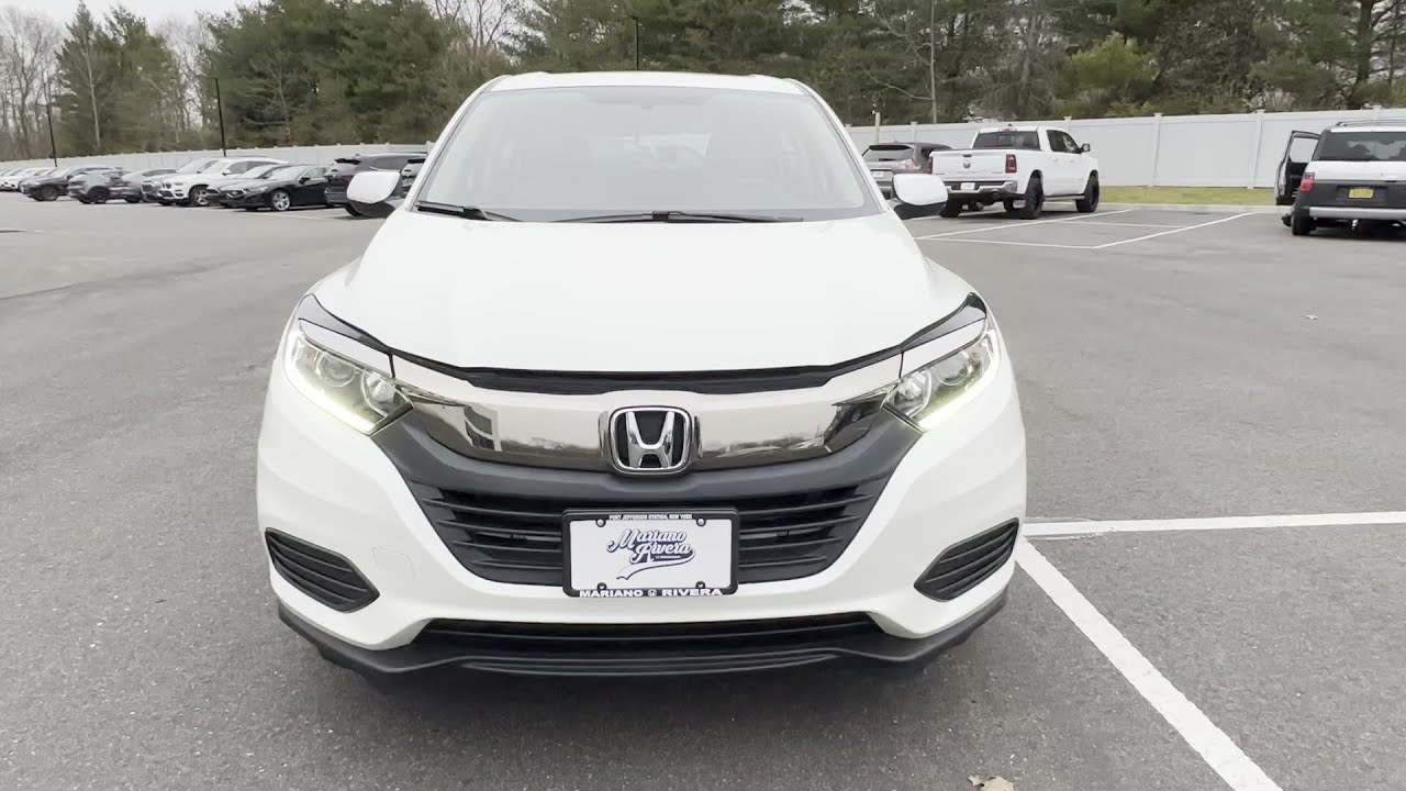 2022 Honda HRV LX Terryville, Stony Brook, Selden, Centereach, Coram