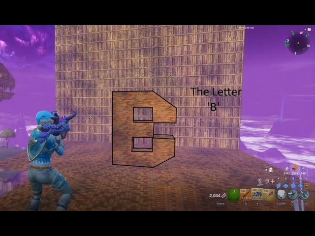 How To Build The Letter B In Fortnite Save The World Easy Tutorial Youtube Scoring Scene Doesn't Show In Fortnite Stw Scoring Scene Doesn't Show In Fortnite Stw How To Build The Letter B In Fortnite Save The World Easy Tutorial Youtube