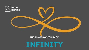 The Amazing World of Infinity: Exploring Endless Numbers ✨ #infinity