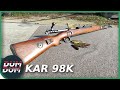 Mauser 98K (Kar 98K) opis puške
