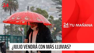 "El Niño de julio": qué esperar del fenómeno en Chile y posibilidad de lluvias | 24 Horas TVN Chile