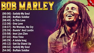 The Best Of Bob Marley -  Greatest Hits Full Album Bob Marley Reggae Songs