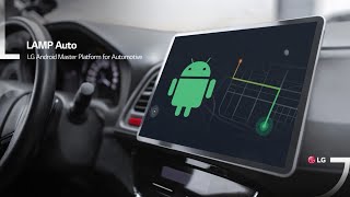 LG Android Master Platform for Automotive screenshot 4