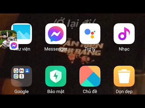 Khắc phục lỗi bong bóng chat MiUi 12xx Android 11_Review Việt