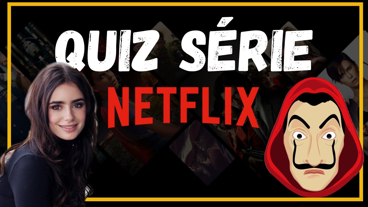 Serie Netflix 2022 Son Vrai Visage Quiz série Netflix ! Es-tu un vrai fan des séries Netflix ? - YouTube