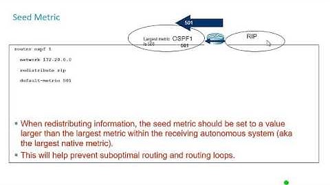 Ôn tập Route Redistribution và giới thiệu, hướng dẫn cấu hình cơ bản Route-map - Duy Thanh CCIE